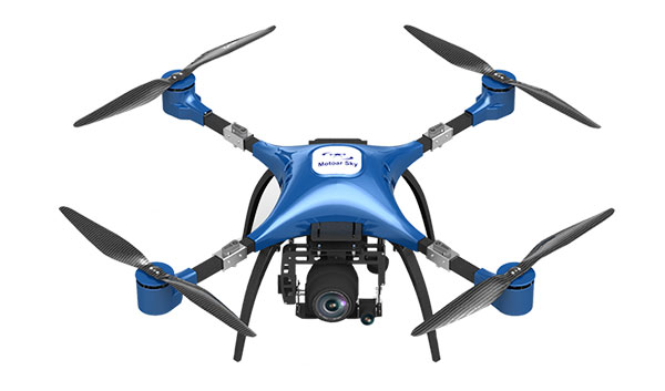 歐諾嘉Motoar sky MS-670