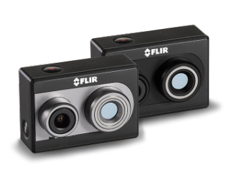 瑞聯(lián)拓達(dá)FLIR Duo 雙視無人機用紅外熱像儀