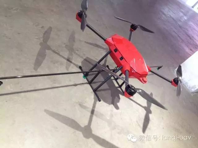 蘭旗航空ZY-510植保機