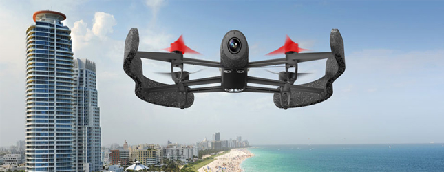 長空CK-HP10A型航拍無人機