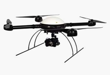 天鵬航空TP-H4-1200型四旋翼無(wú)人機(jī)