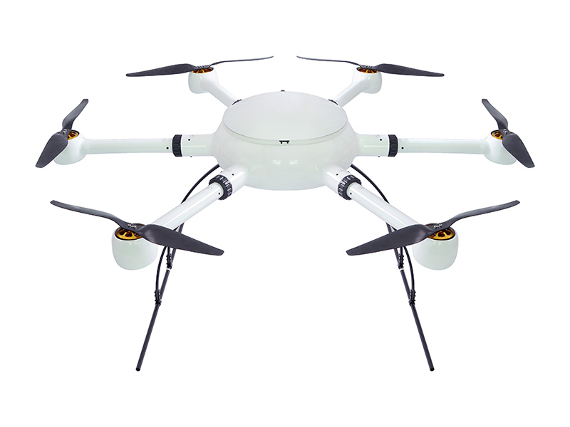 世紀(jì)南方 MC6-1000x 六軸無人機(jī)機(jī)殼