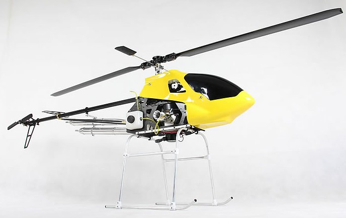 神龍航空 SLA-520型工程型多功能無人機(jī)
