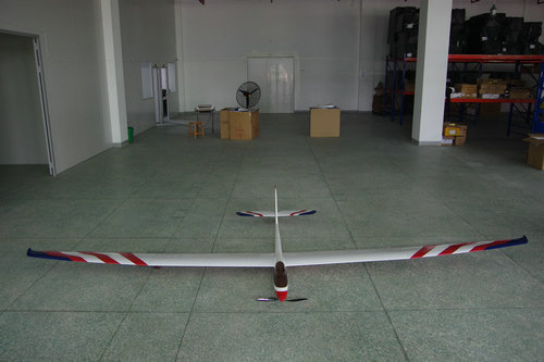 華邁電子模型 塔拉貢5米滑翔機