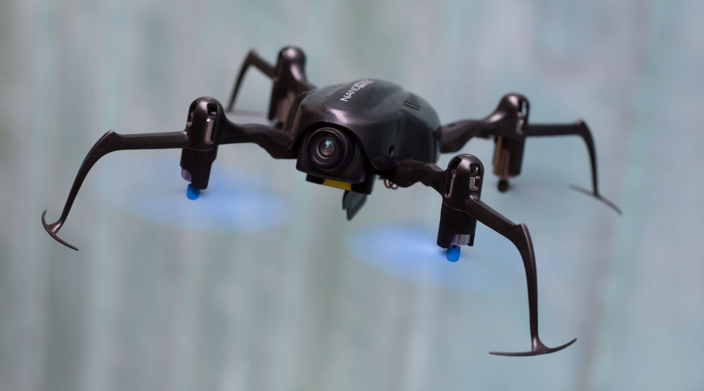 Horizo??n Hobby 納米QX2 FPV BNF （BLH9180）