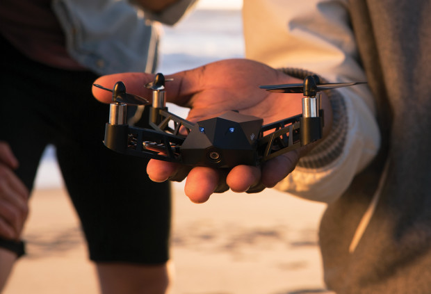 瑞恒 KUDRONE 智能掌上高清自拍無人機 