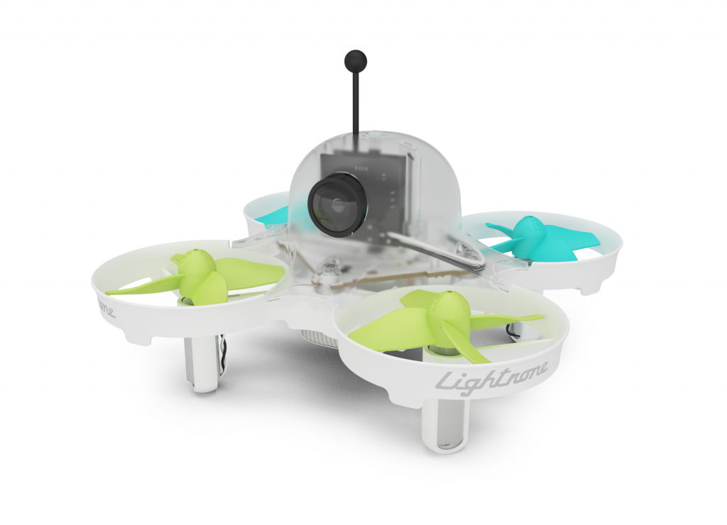 ByRobotUSA LIGHTRONE 無人機(jī)賽車游戲