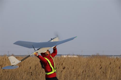 周視經(jīng)緯 ZT5 中型多功能無人機