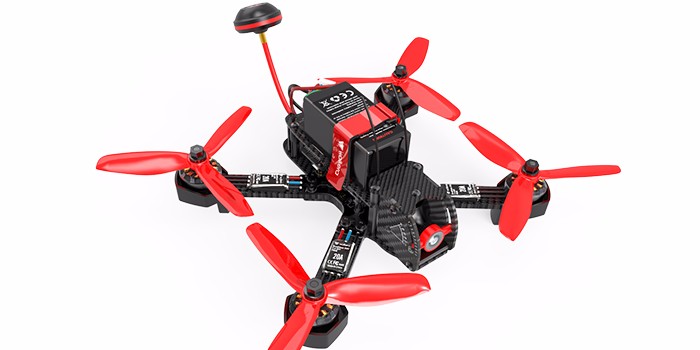 華科爾 Furious 215 穿越機(jī) 標(biāo)準(zhǔn)套裝