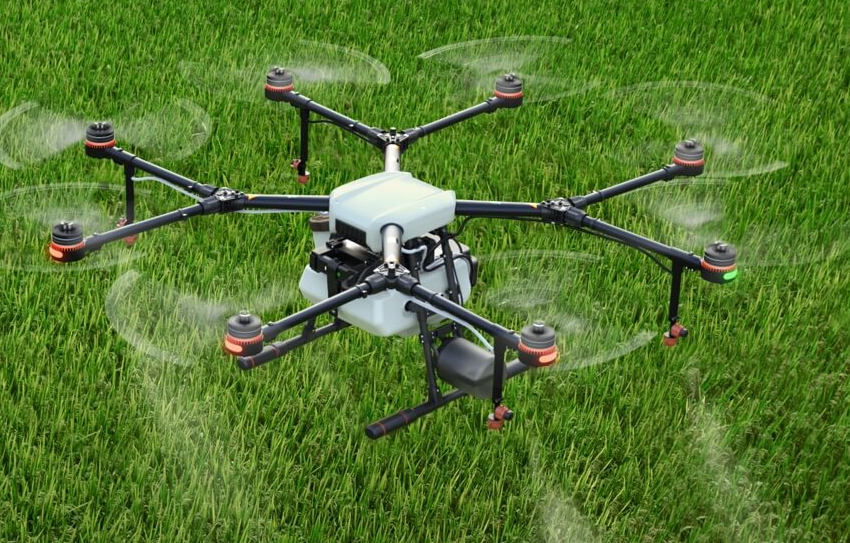 DJI大疆 MG-1S ADVANCED 農(nóng)業(yè)植保機(jī)