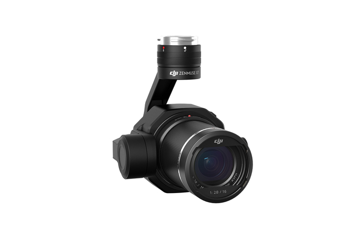 DJI大疆 禪思 ZENMUSE X7