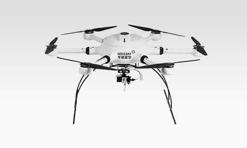 華諾星空 Nova-UAV6-1000XM六旋翼無人機