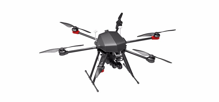 華科爾 QL 1200 油電混合動力無人機訂制款（預(yù)售）