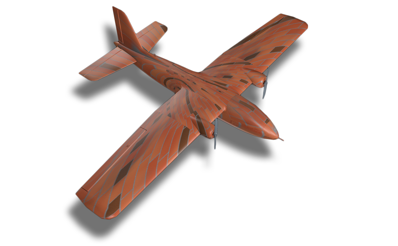 名揚(yáng)航測無人機(jī)系統(tǒng)-M180