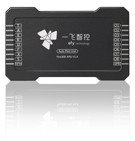 一飛智控 Finix300智能飛控系統(tǒng)