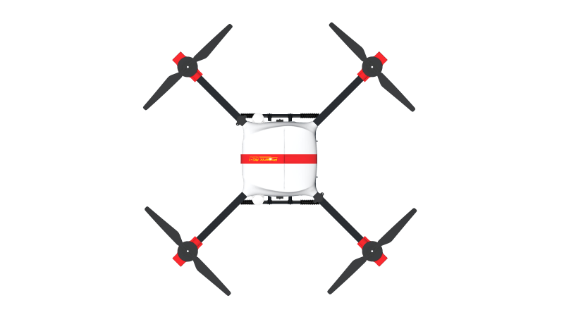 瓦屋科技PHOENIX AG-1第四代無人機
