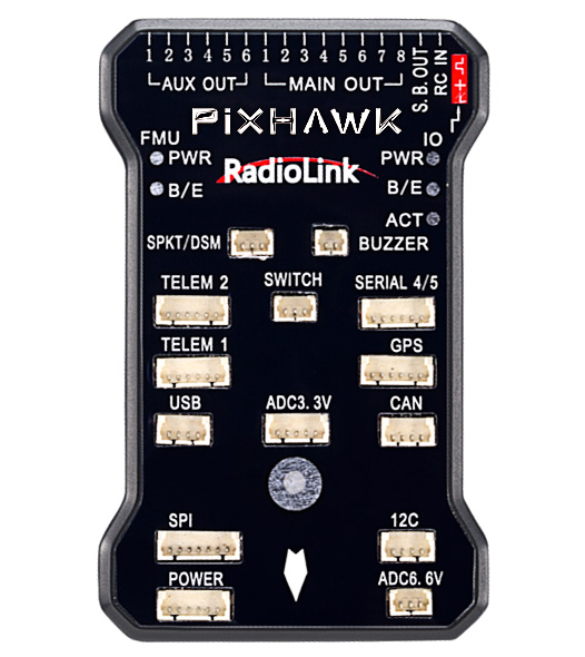 樂迪 Radiolink PIXHAWK