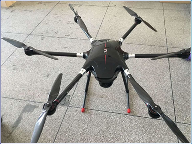 YT-6Z-120B六軸多旋翼B型