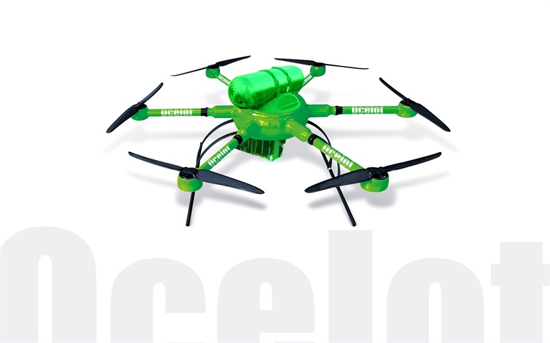 星空創(chuàng)新 SP6-1600H氫燃料無(wú)人機(jī)
