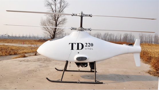 聯(lián)合通航 TD220無(wú)人直升機(jī)