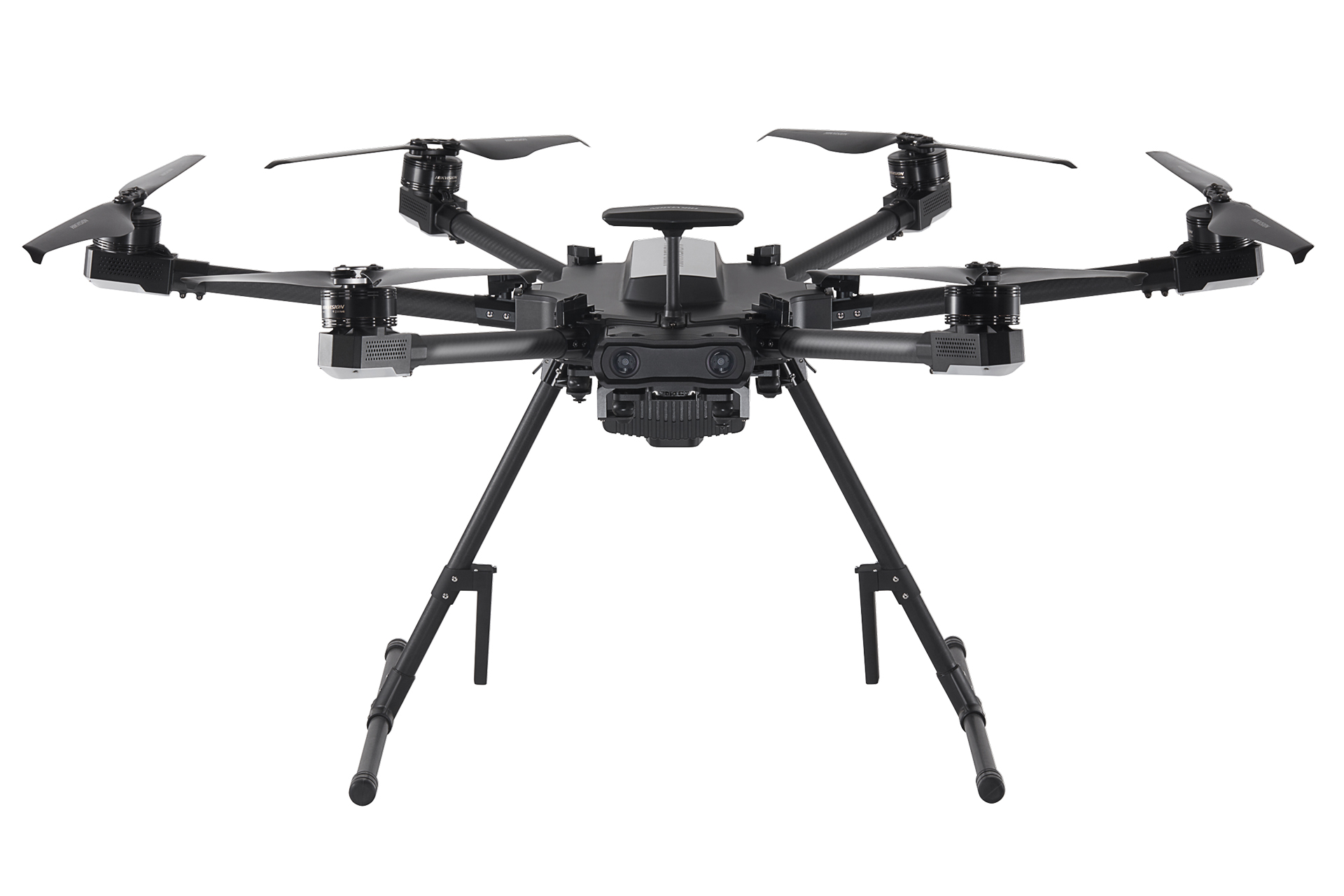 海康威視雄鷹系列III代UAV-MX6100A六旋翼飛行器