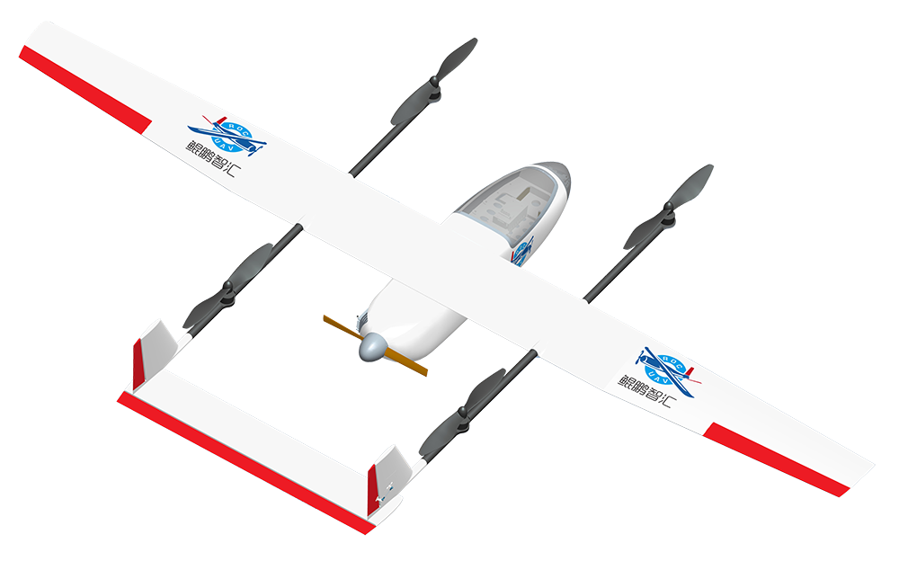 鯤鵬智匯無人機KP-50