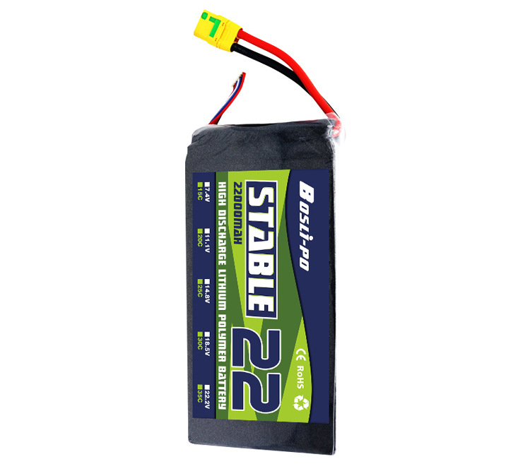 植保無(wú)人機(jī)測(cè)繪電力巡線無(wú)人機(jī)電池22000mAh 6S