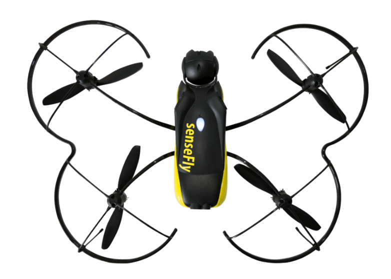 SenseFly albris 無人機