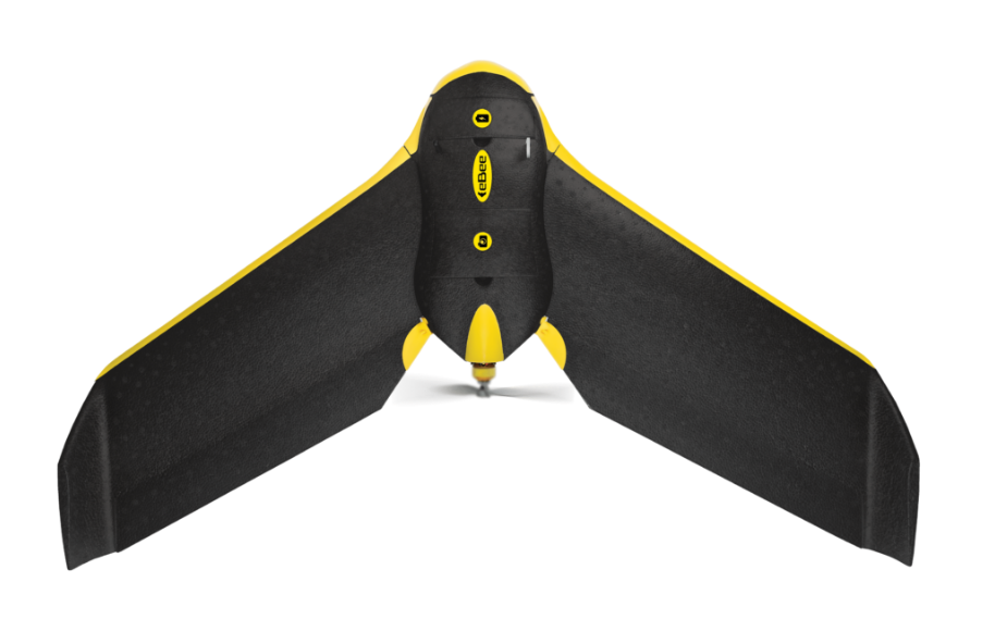 SenseFly eBee 專業(yè)測(cè)繪無人機(jī)