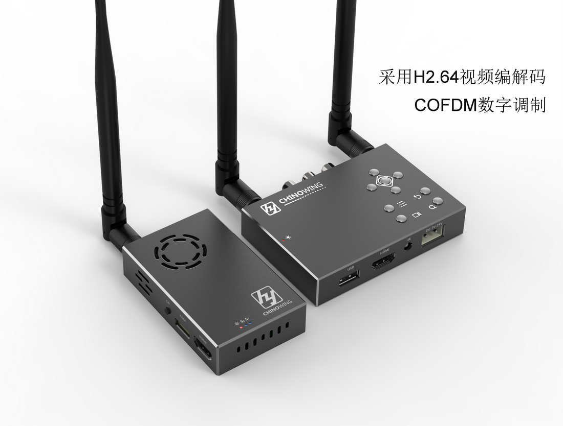 華之翼科技V10 無(wú)人飛行器實(shí)時(shí)高清圖傳