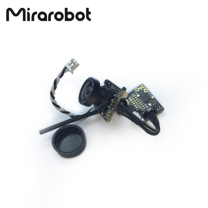 覓睿恪Mirarobot S85 720p高清攝像頭