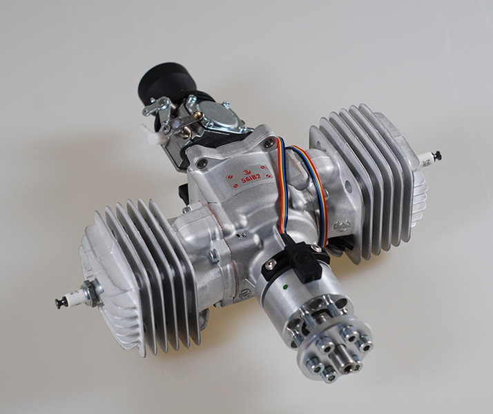 卓爾航空3W-56iB2 發(fā)動機(jī)