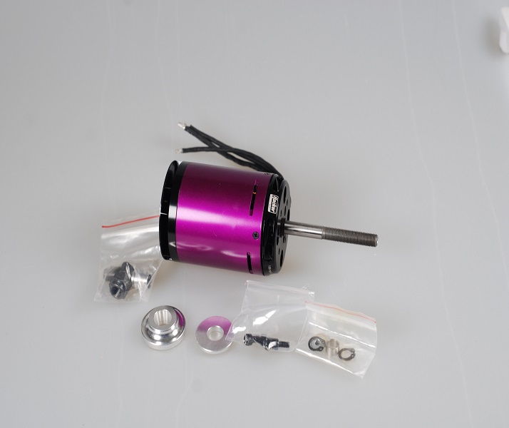 卓爾航空Hacker: A60-16L KV168 電機