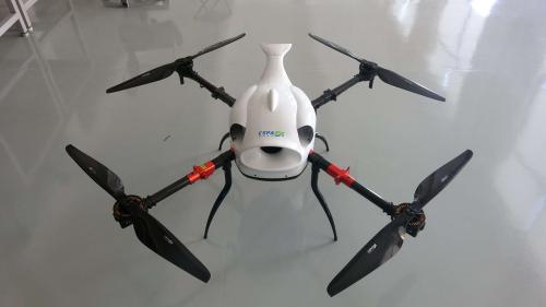 中科靈動 靈動鷹-15油電混合動力無人機