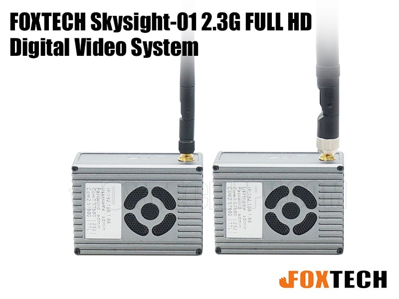 匯星海skysight-01全高清數(shù)傳系統(tǒng)