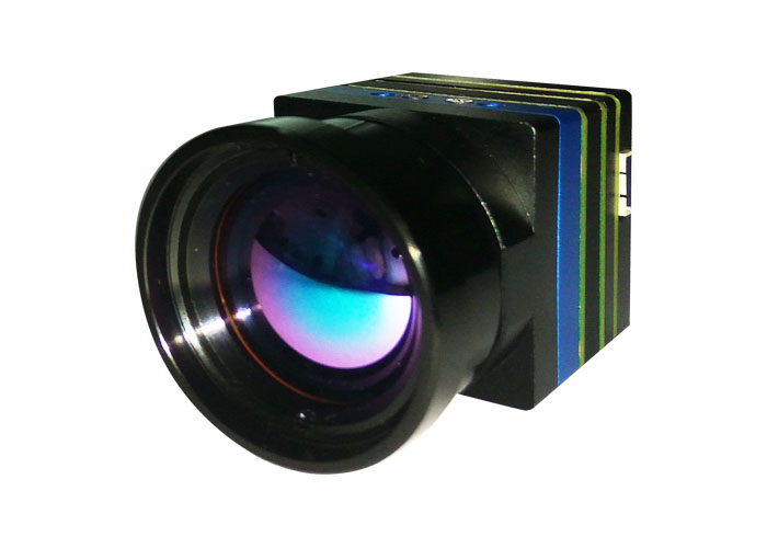 紅外機芯CORE28U-384/640，紅外熱成像，機芯
