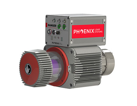 Phoenix LiDAR 無人機LiDAR系統(tǒng) RANGER系列