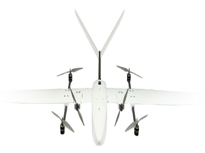 瞰景垂起電動(dòng)固定翼無人機(jī)（雷鳥-Ⅱ）