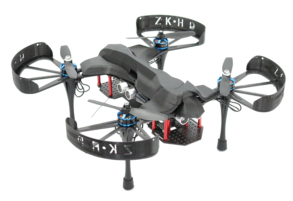 中科浩電F260-“蜂”系列空中機(jī)器人