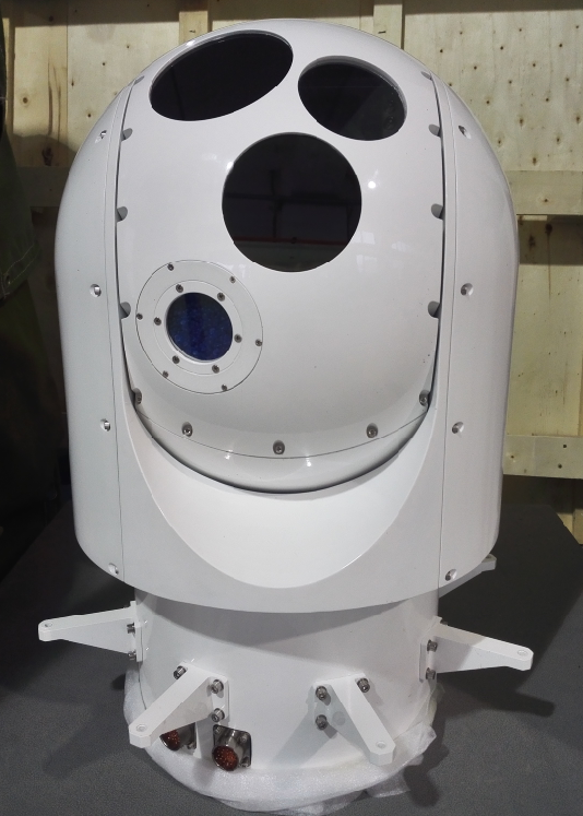 星網(wǎng)智控SC400-I型大型光電吊艙