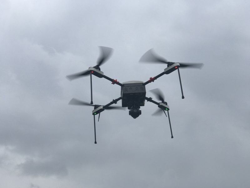 首航國翼M4S系列多旋翼無人機