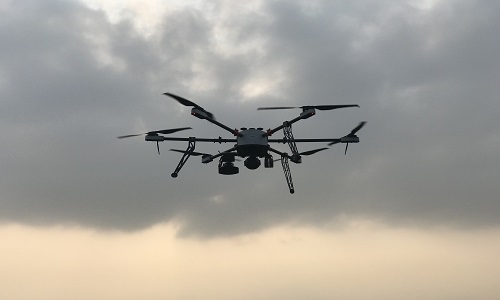 首航國翼M6S系列多旋翼無人機(jī)
