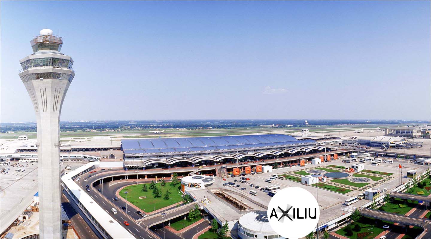 桂林系留航空機場系留無人機升空平臺