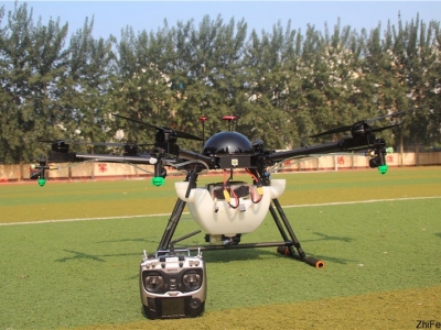 智飛農(nóng)業(yè)ZF610C傘型 10L壓力式農(nóng)業(yè)植保無人機(jī)