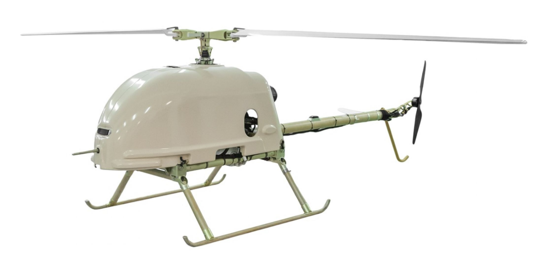 UAVOS UVH-290E 旋轉(zhuǎn)汽油發(fā)動(dòng)機(jī)無(wú)人直升機(jī) 與MTOW高達(dá)107公斤