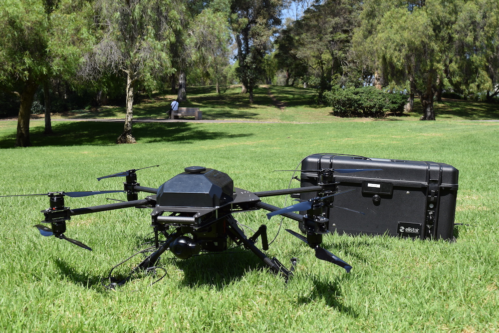 K2 Unmanned Systems可用于K2無人機的解決方案