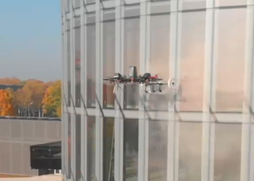 AERONES建筑清潔