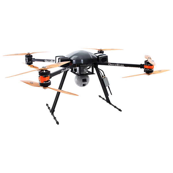 ONYXSTAR? FOX-C8 XT OBSERVER - SYSTEM FOR AERIAL HD AND THERMAL IMAGING