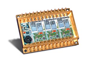 200V / 500V，30A三相驅動器