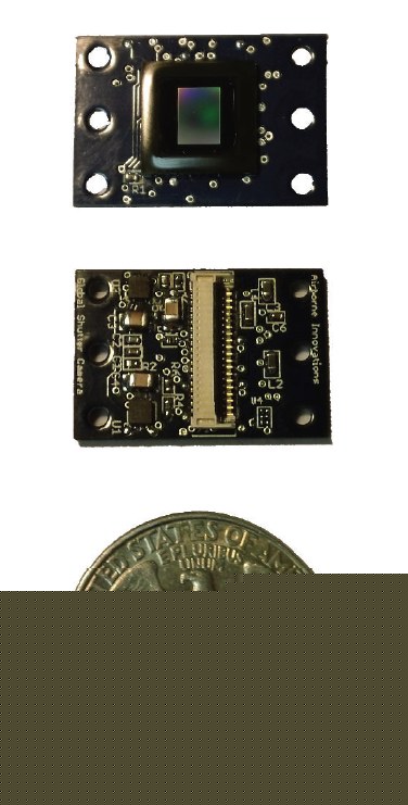 Airborne Innovations Micro 720p全局快門相機(jī)